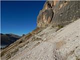 Rifugio Dibona - Tofana di Rozes